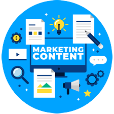 Marketing De Contenidos​